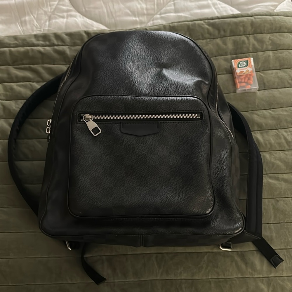 Louis Vuitton Jacob Backpack